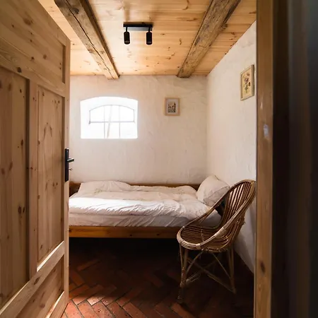 Sielskie Siedlisko W Czerwonym Dworze Feriehus