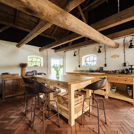 Feriehus Sielskie Siedlisko W Czerwonym Dworze Węgorzewo