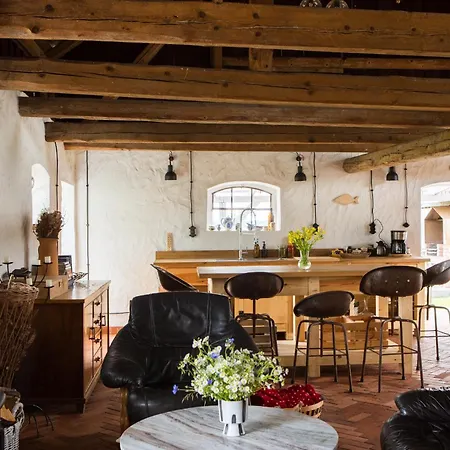 Feriehus Sielskie Siedlisko W Czerwonym Dworze Węgorzewo