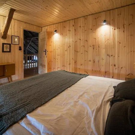 Sielskie Siedlisko W Czerwonym Dworze Vakantiehuis Węgorzewo