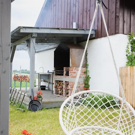 Sielskie Siedlisko W Czerwonym Dworze Vakantiehuis *
