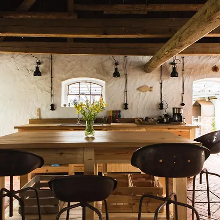 Sielskie Siedlisko W Czerwonym Dworze * Węgorzewo