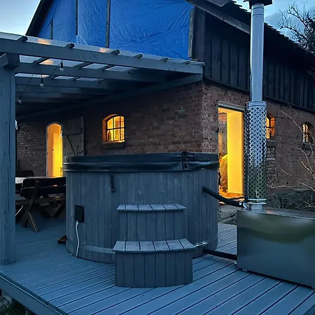 Sielskie Siedlisko W Czerwonym Dworze Vakantiehuis *