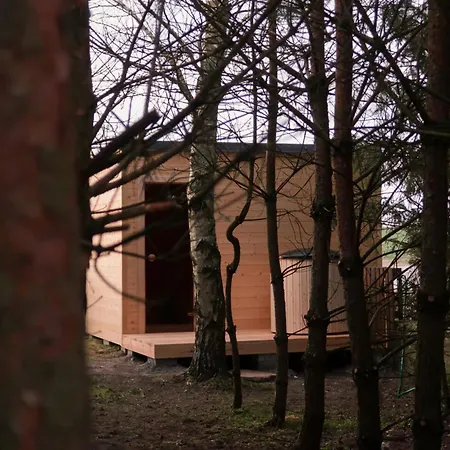 Sielskie Siedlisko W Czerwonym Dworze Vakantiehuis *