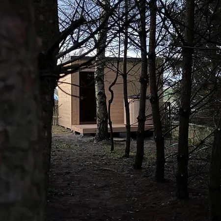 Sielskie Siedlisko W Czerwonym Dworze Vakantiehuis *