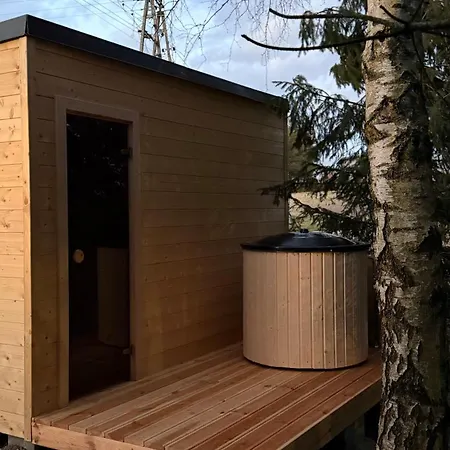 Sielskie Siedlisko W Czerwonym Dworze Vakantiehuis